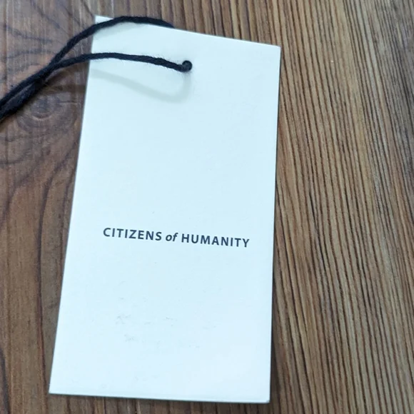 NWT Citizens of Humanity Jeans -Sacha sz. 25 - Picture 5 of 7